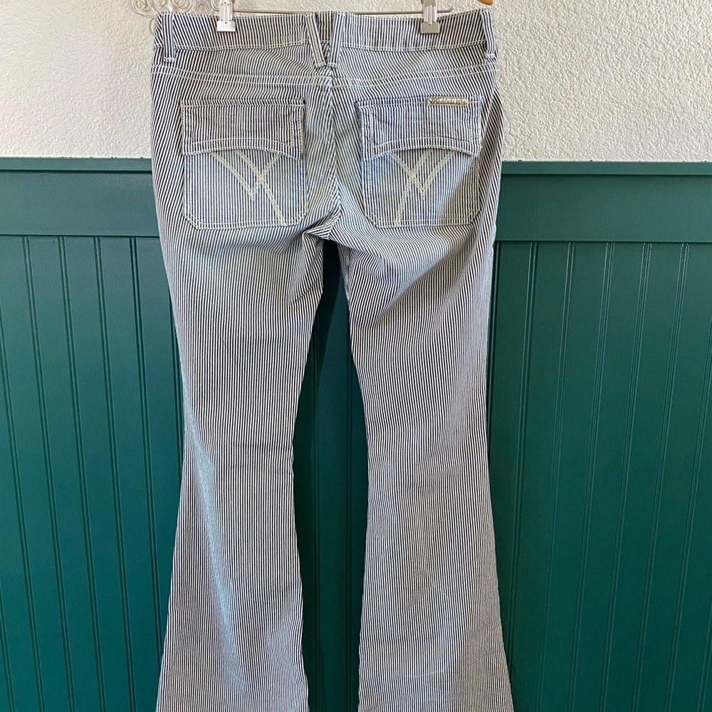 COPY - Vintage low rise William Rast jean circa early 2000’s